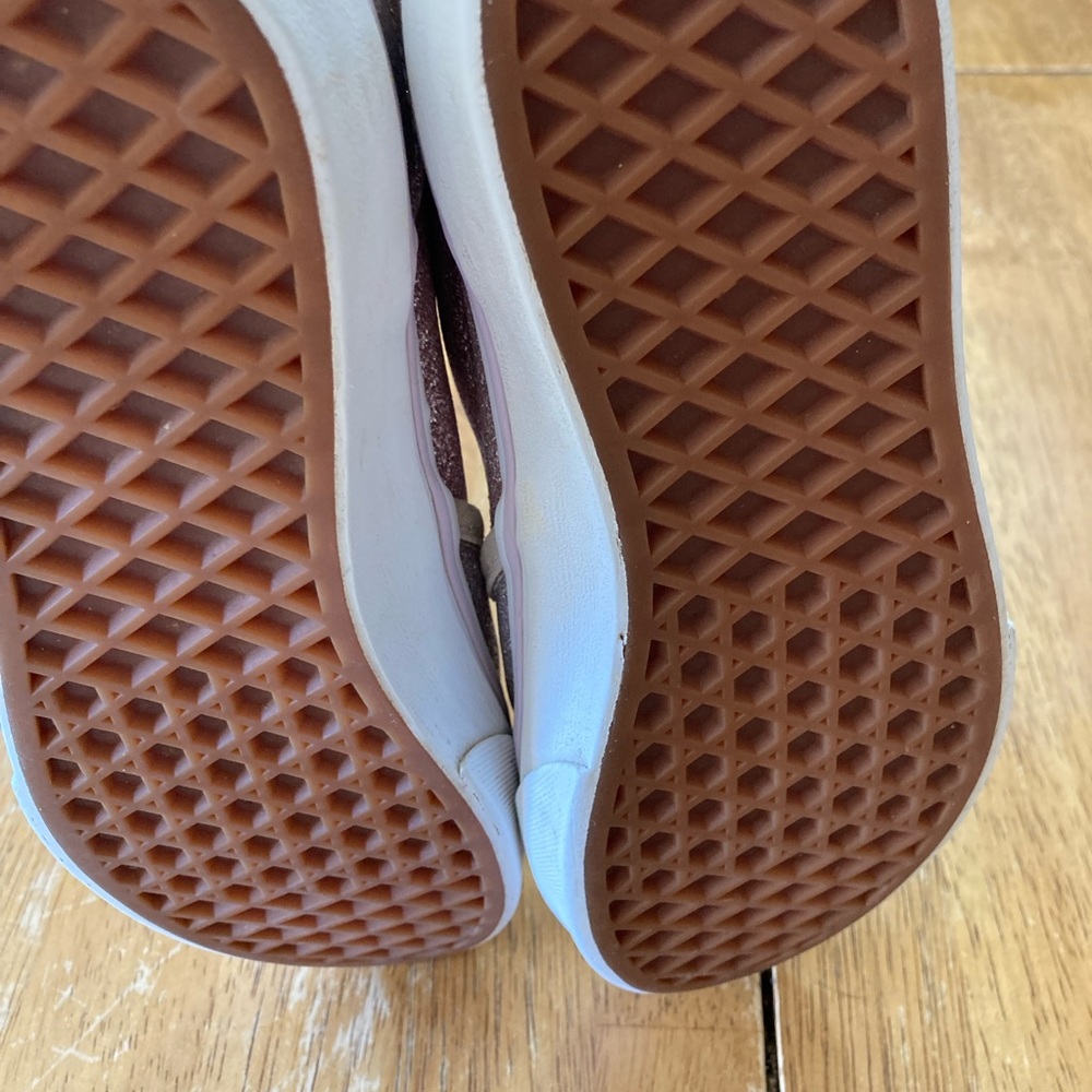 Super cute vans size 3 kids size